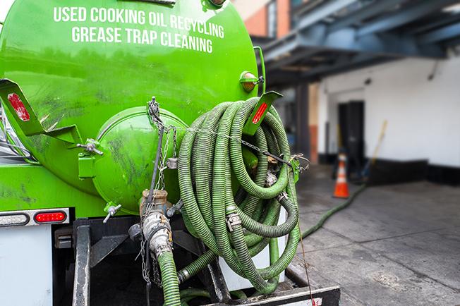 staff at Grease Trap Cleaning of Deer Park